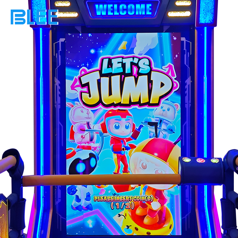 Let’s Jump Game Machine