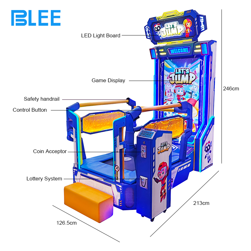 Ticket Redemption Machine
