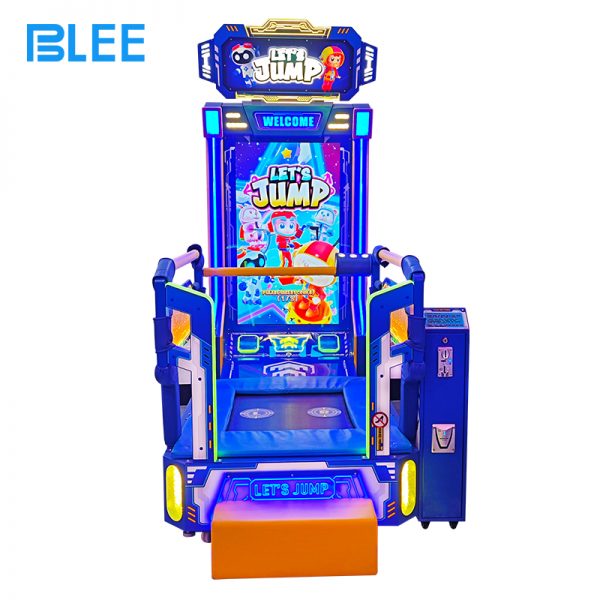 Interactive Sports Arcade