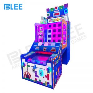 stylish and durable coin operated arcade machine