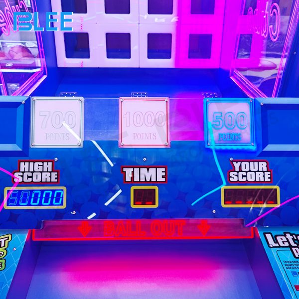 BLEE multiplayer amusement equipment for FECs
