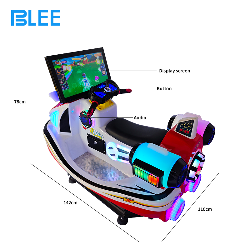 BLEE amusement ride for kids and family fun