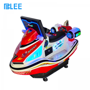 BLEE kids motorcycle kiddie ride for amusement center