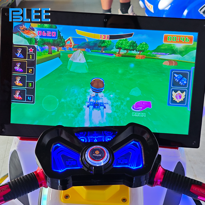 BLEE amusement ride for kids and family fun