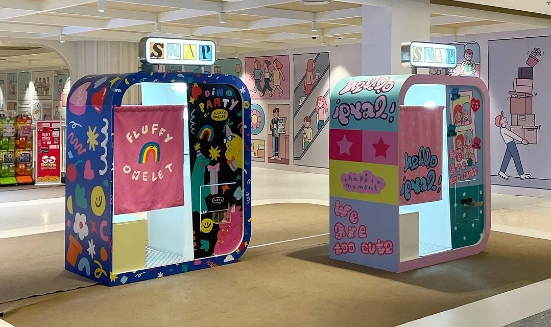 starting photo booth business