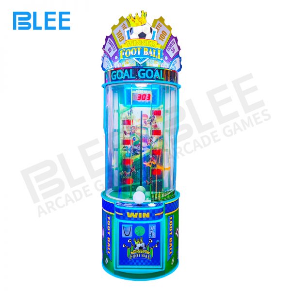 BLEE Winner Soccer Control Football Game Machine