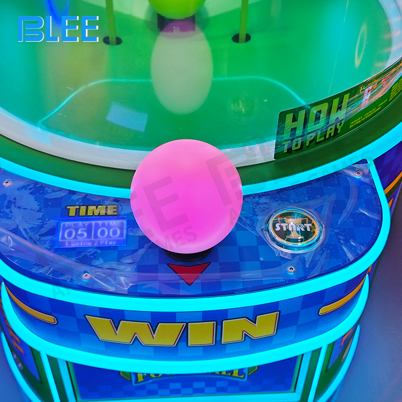 BLEE amusement equipment for arcade and FEC