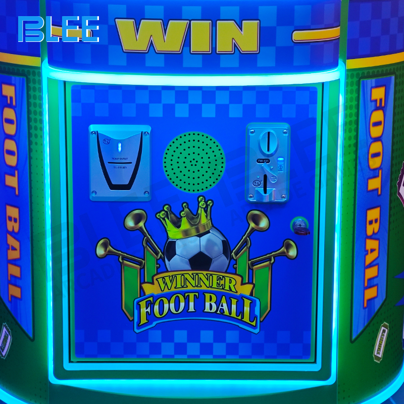 BLEE amusement equipment for arcade and FEC