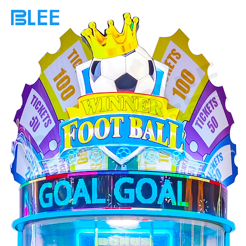 BLEE amusement equipment for arcade and FEC
