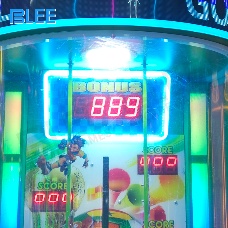 BLEE amusement equipment for arcade and FEC