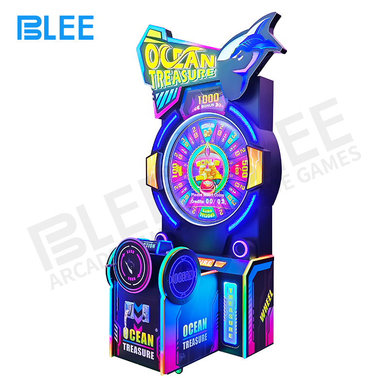 Coin Operated Amusement Machine