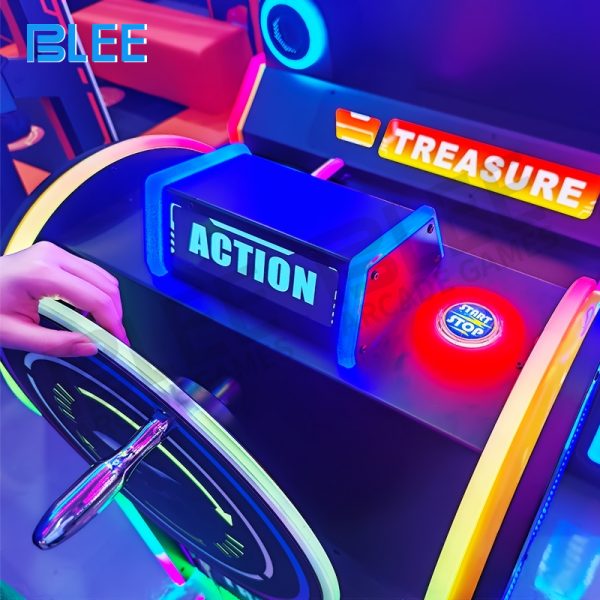 Ticket Redemption Arcade details