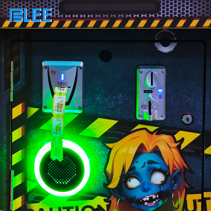 Family fun zombie rolling ball game by BLEE