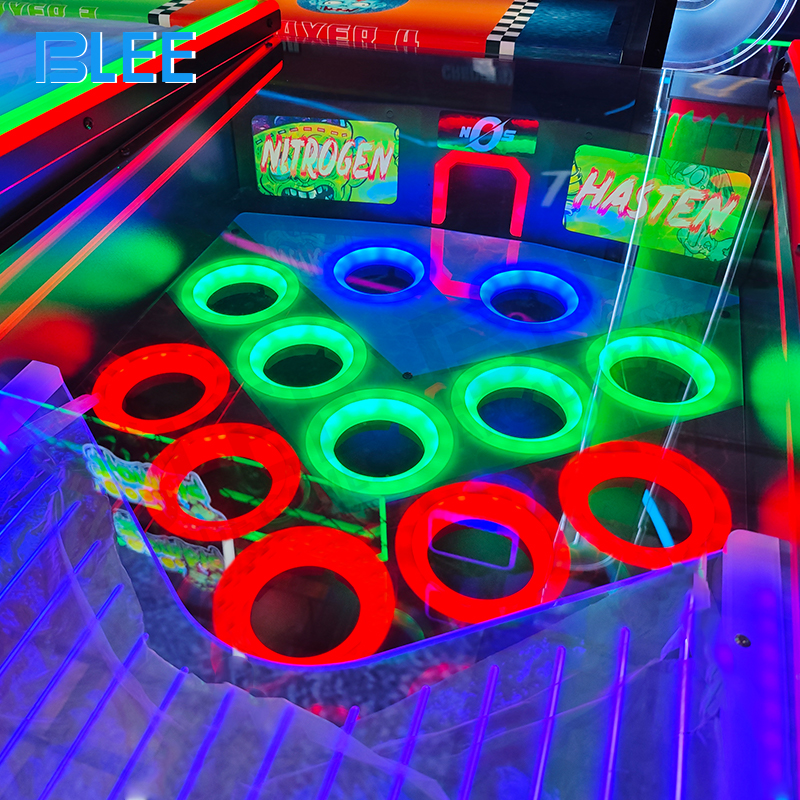 Family fun zombie rolling ball game by BLEE