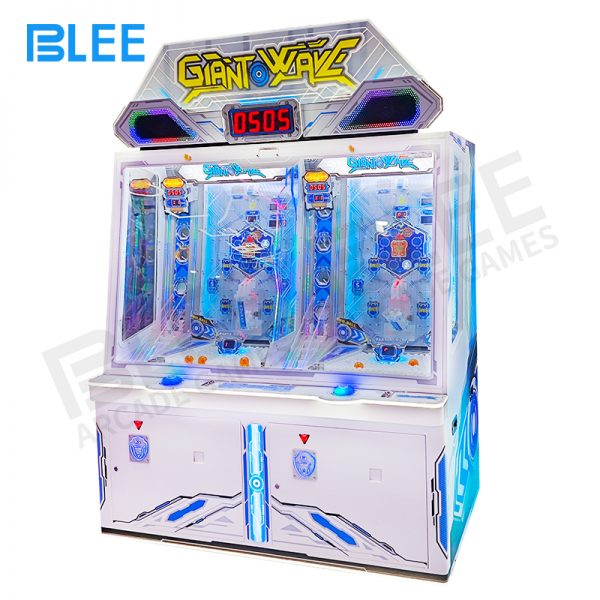 BLEE coin operated amusement machine for shopping mall