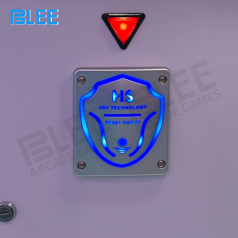 ball pusher game machine details
