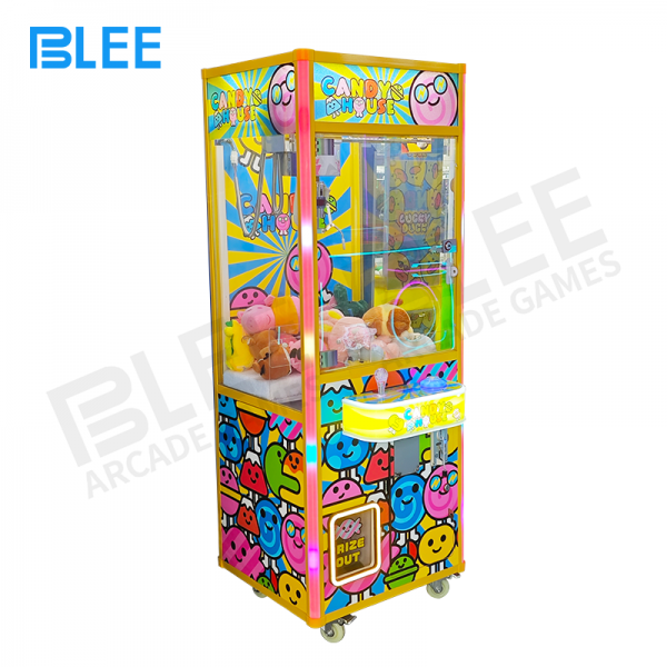 BLEE arcade claw machine store solution