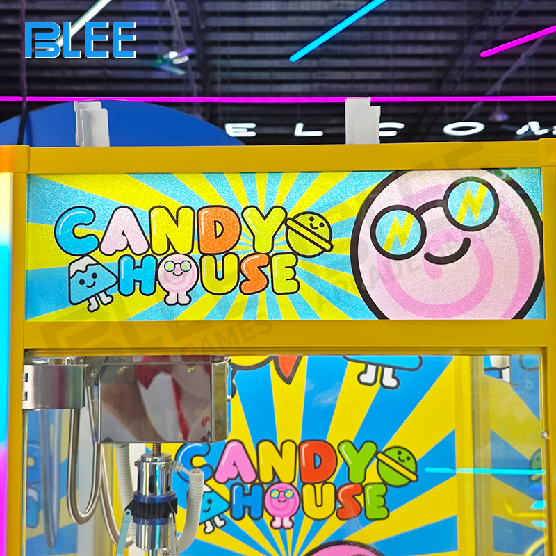 BLEE arcade claw machine store solution