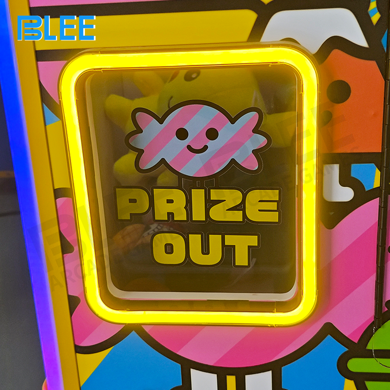 BLEE arcade claw machine store solution