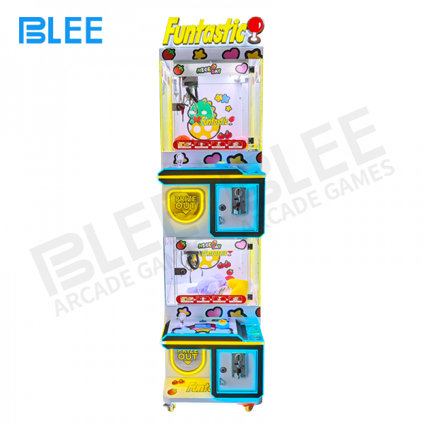 BLEE Double-layer Mini Claw Machine Arcade Game