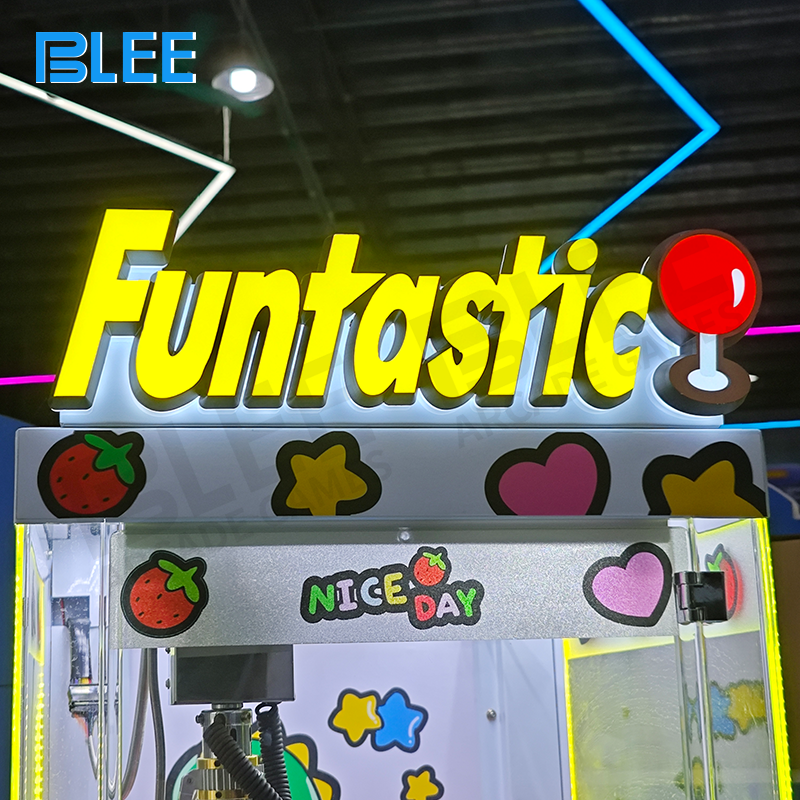 mini claw machine