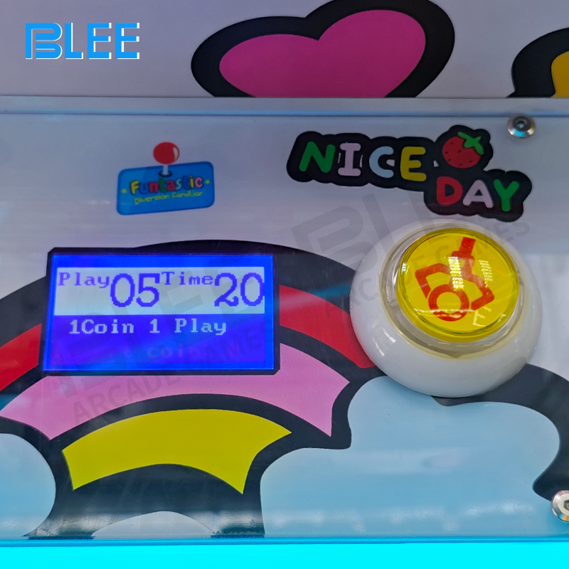 mini claw machine