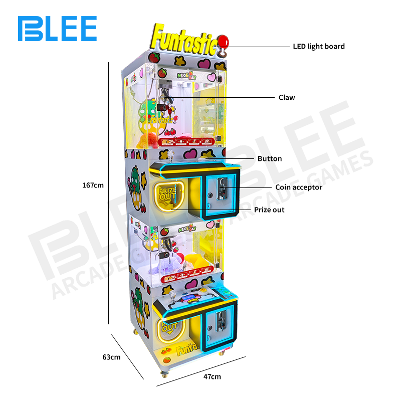 mini claw machine