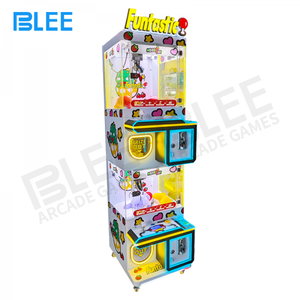 Mini claw store equipment by BLEE