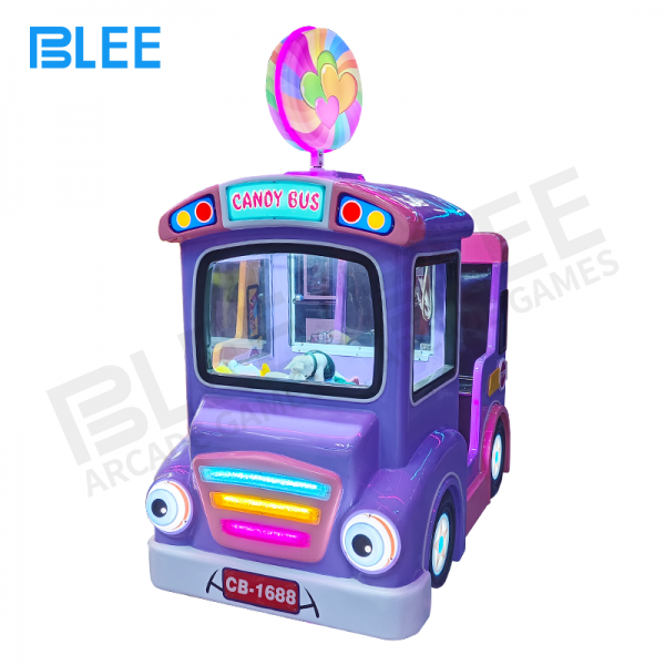 BLEE amusement equipment for family entertainment center