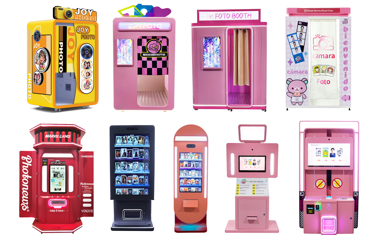 BLEE photo booth for sale