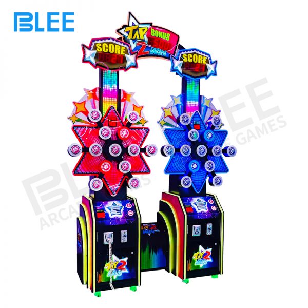 BLEE Tap 2 Win game for amusement center