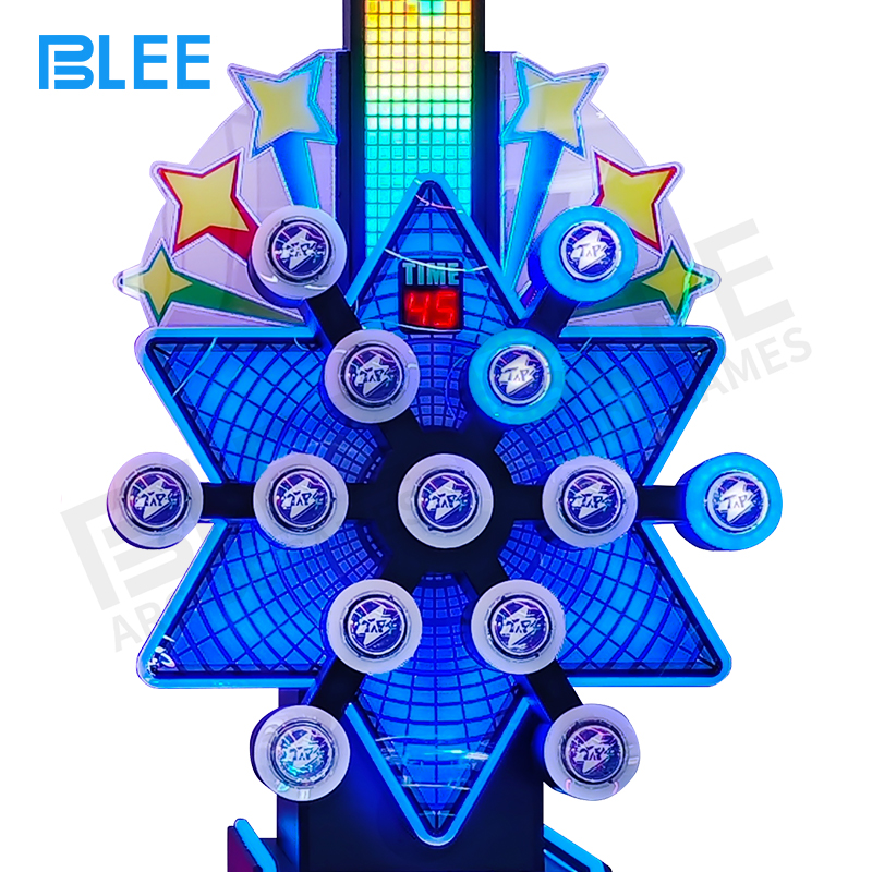 reaction game machine,
