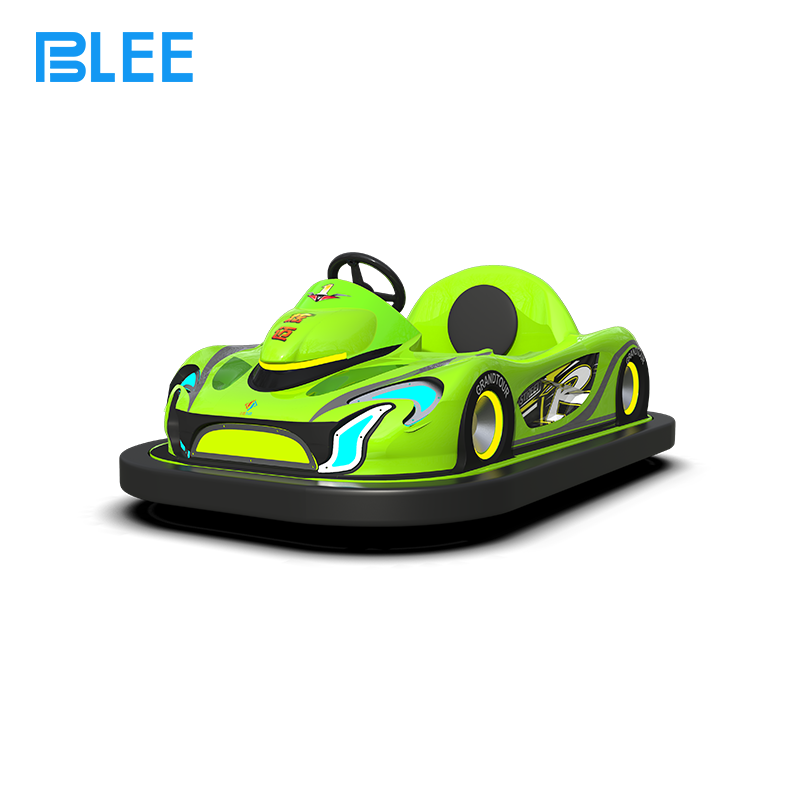 BLEE Kuromai GT BLEE Kuromai GT kids drift bumper car in family entertainment center