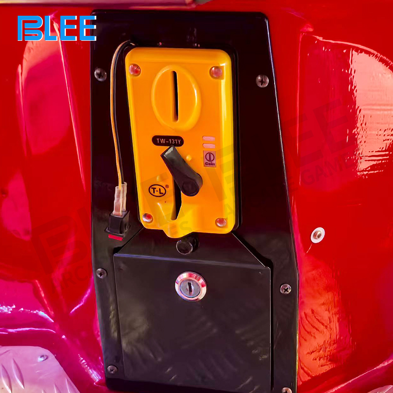 BLEE Star Police lift and fly ride in operation