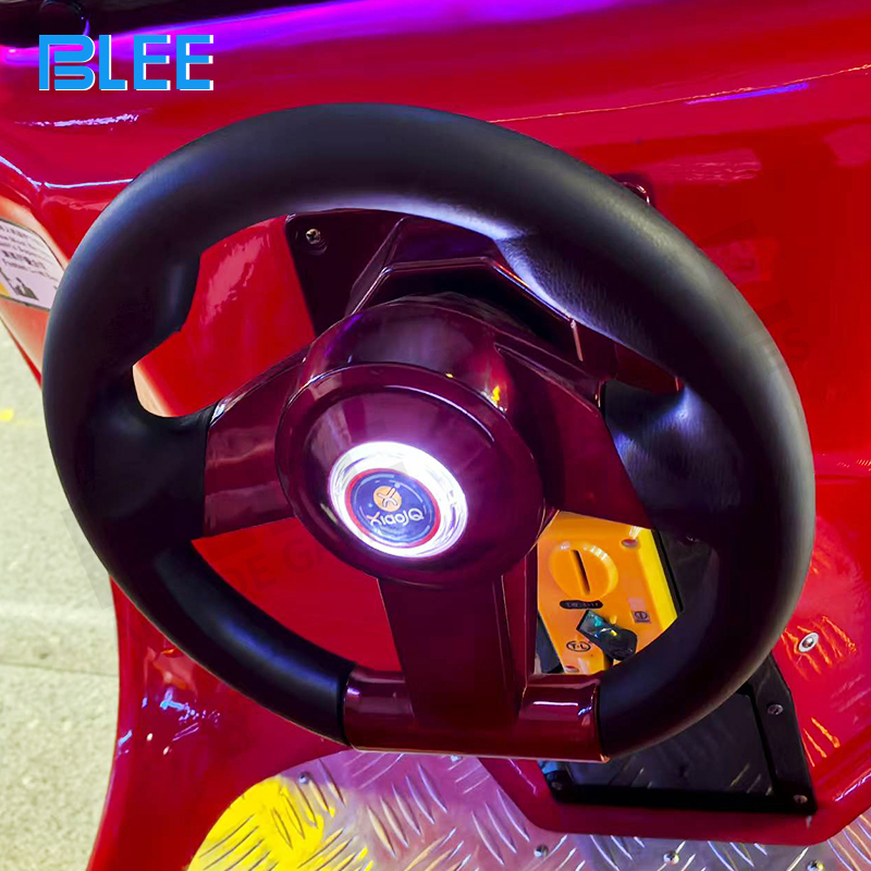 Children enjoying the vertical motion experience