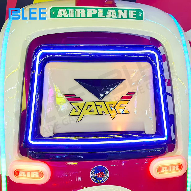 Ride frame and mechanical structure