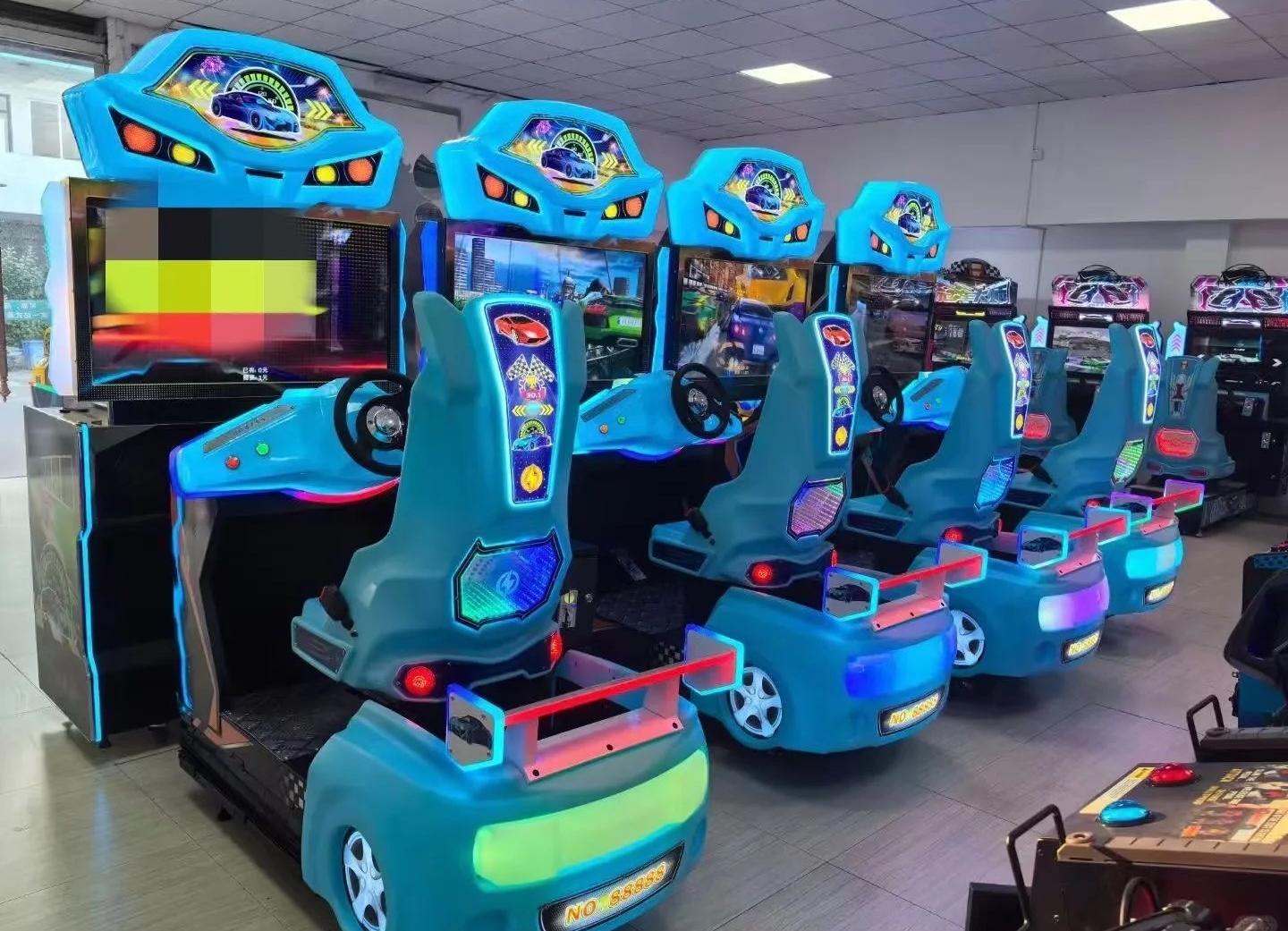 Racing Game Machines