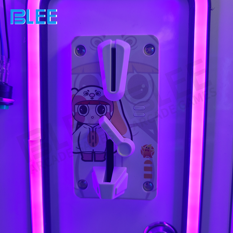 Professional installation by BLEE service technicians