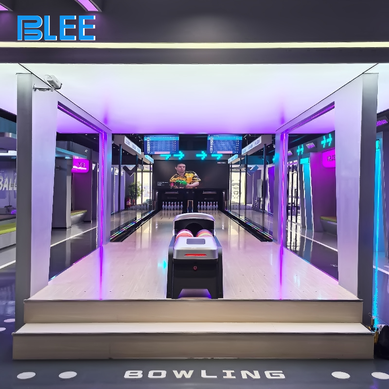 Bowling Alley Equipment (1)