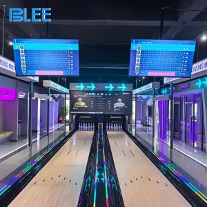 BLEE One-Stop Arcade and Bowling Equipment Solution