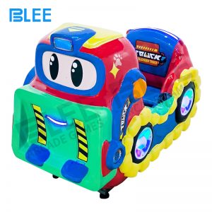 Multiple bulldozer seats in synchronized motion