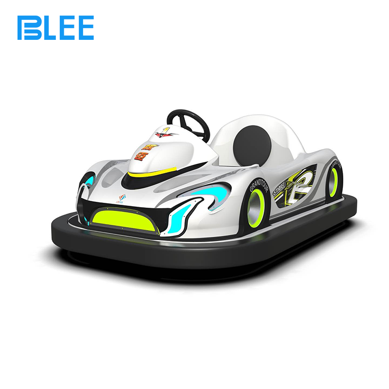 FEC equipment Multiple Kuromai GT cars operating in children's play area