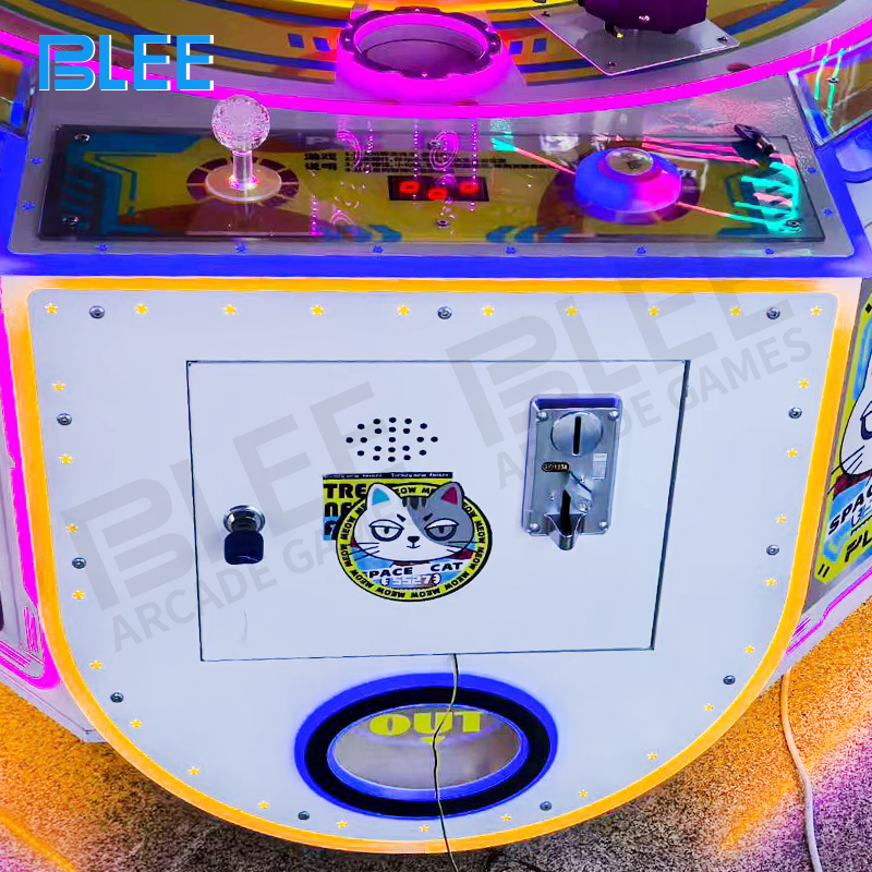 Multiple units installed in a construction-themed children's play area