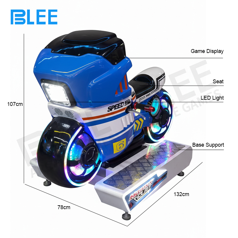 Close-up of modern motorcycle design and details