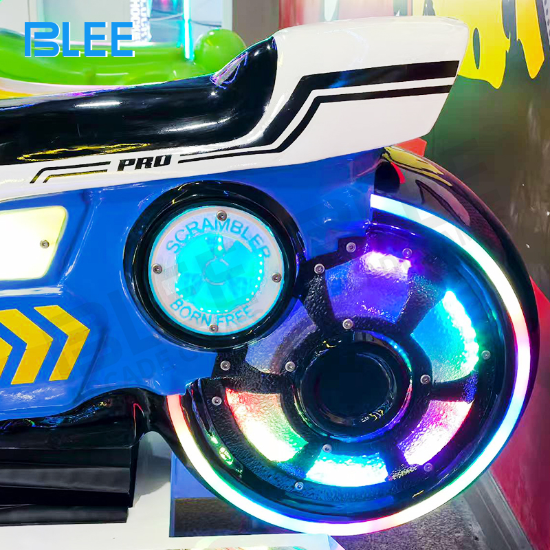 Modern Rider installation in contemporary entertainment center