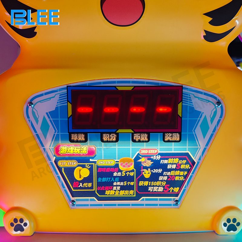 Children enjoying bubble play with pig character