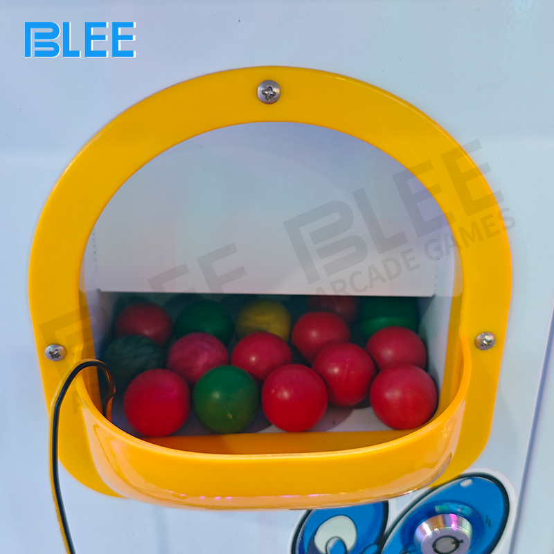 Service and maintenance access points