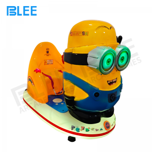 Minions theme kids amusement ride by BLEE
