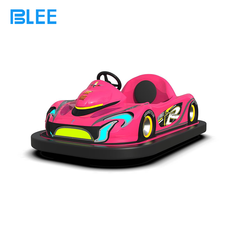 Parent-child bumper cars BLEE total solutions package for children's attraction planning