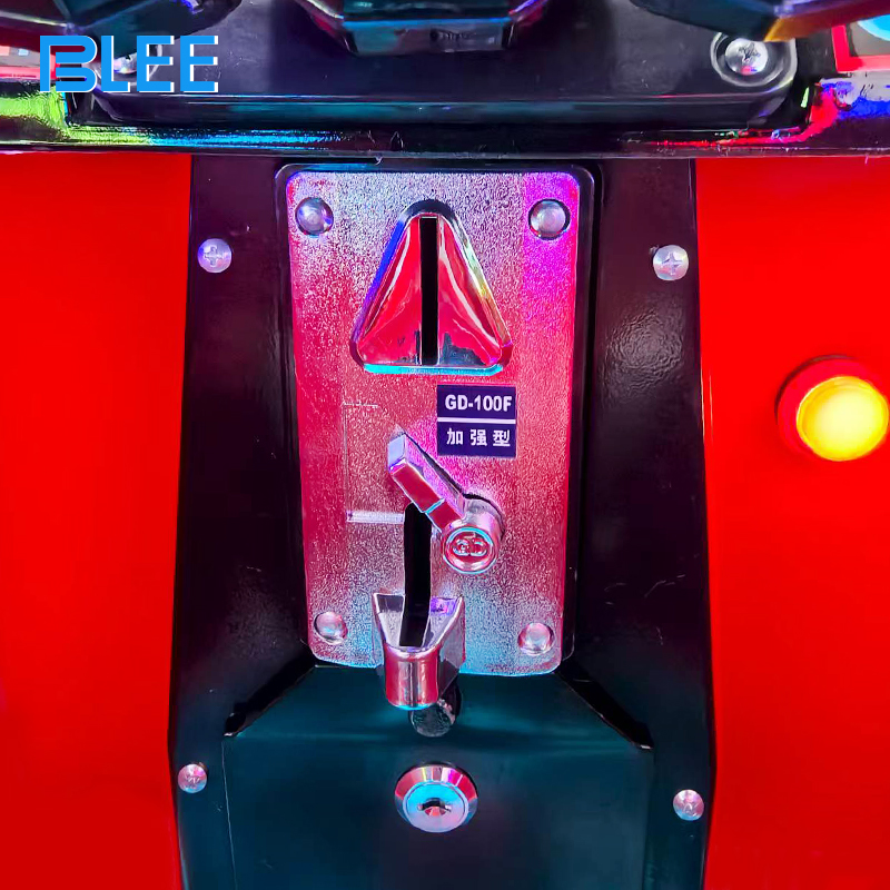 Coin operated kids boat ride BLEE